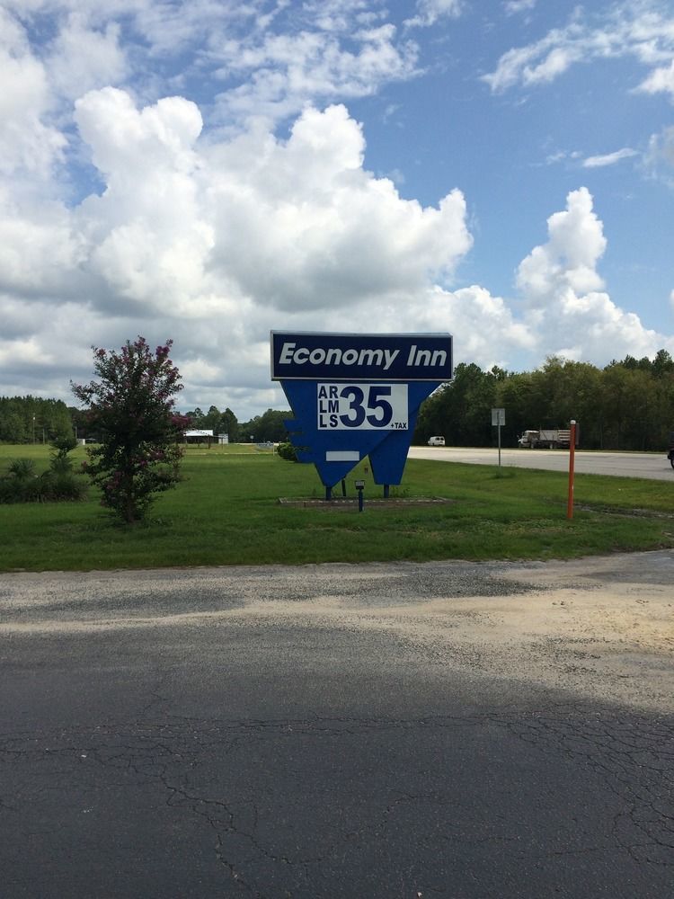 Economy Inn - Lawtey Exterior foto