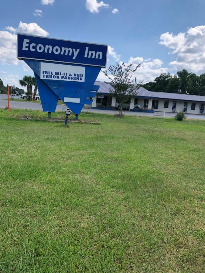 Economy Inn - Lawtey Exterior foto